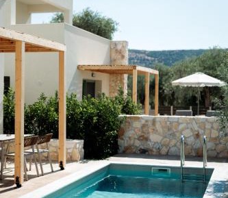 Villa with Private Pool