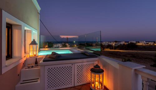 Villa with Sea View