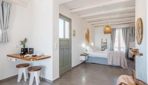 Junior Suite- Attic