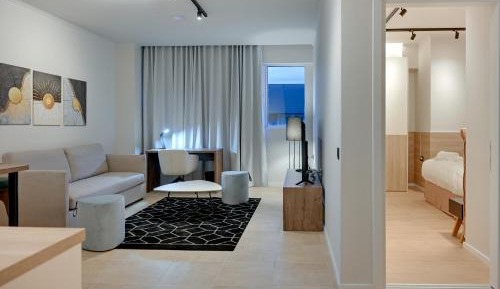 One-Bedroom Premium Apartment