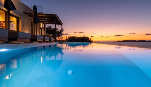 Villa with Private Pool