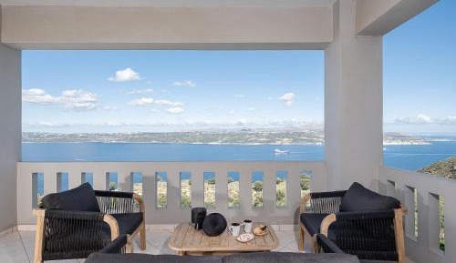 Villa with Sea View