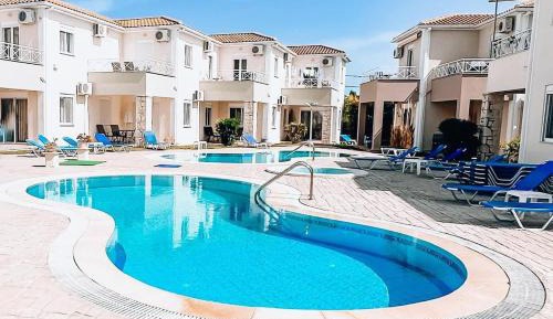 Two-Bedroom Villa