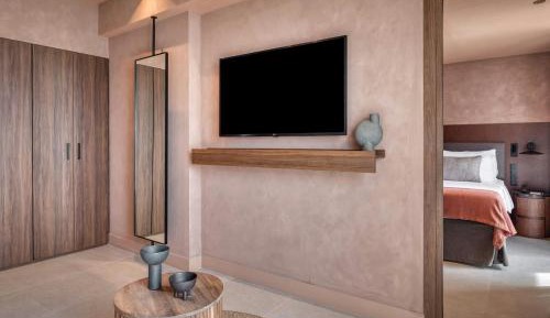 Sapphire Family - Suite with Sofa Bed and Sea View