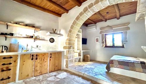 One-Bedroom House