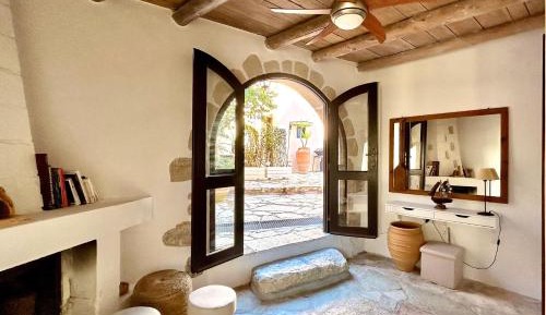 Two-Bedroom House
