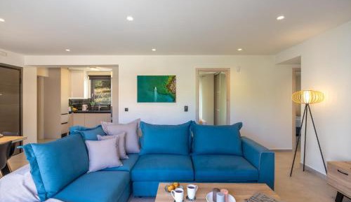 Three-Bedroom Apartment Suite