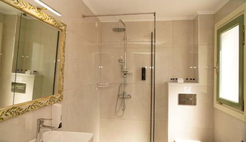 Double Room with Terrace