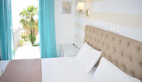 Superior Double Room with Sea View