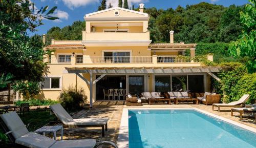 Villa with Private Pool