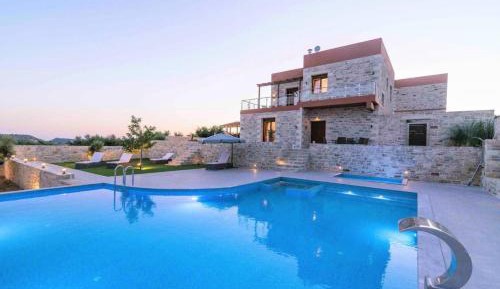 Three-Bedroom Villa