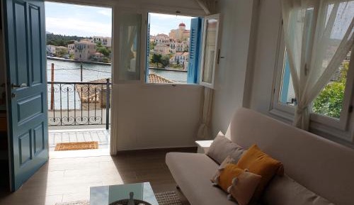 Junior Suite with Sea View - Hera