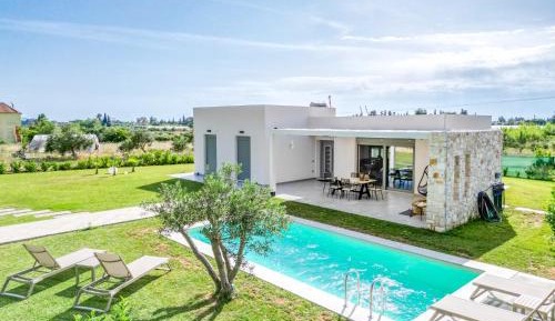 Three-Bedroom Villa