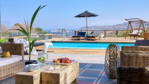 Three-Bedroom Villa