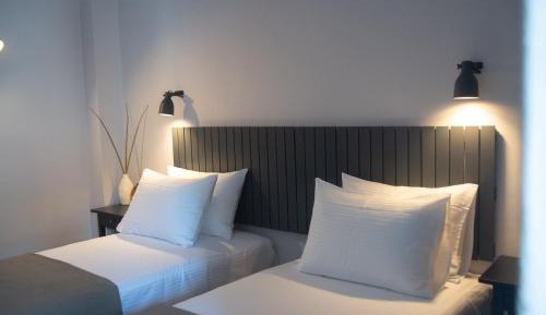 Economy Twin Room