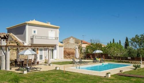 Villa with Private Pool