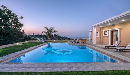Villa with Sea View