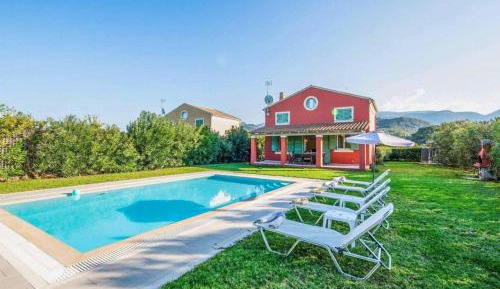 Two-Bedroom Villa