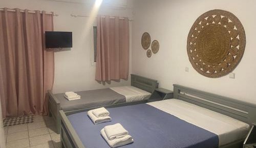 Triple Room with Balcony