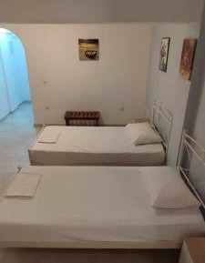 Double or Twin Room with Terrace