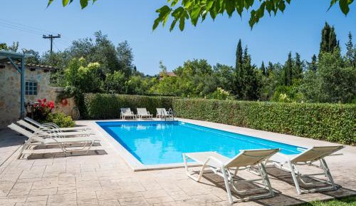 Villa with Private Pool