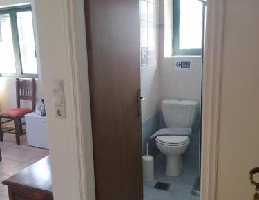 Double or Twin Room with Partial Sea View