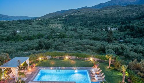 Three-Bedroom Villa with Private Pool