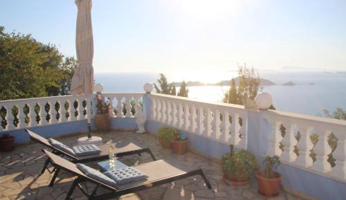 Two-Bedroom Villa