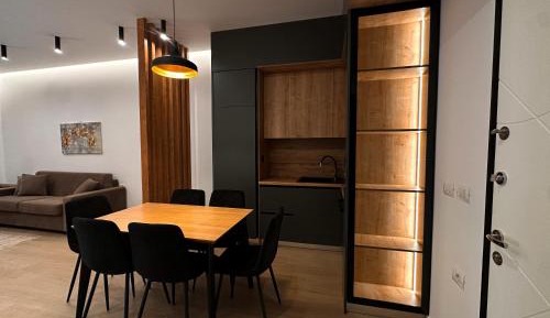 Apartment with City View