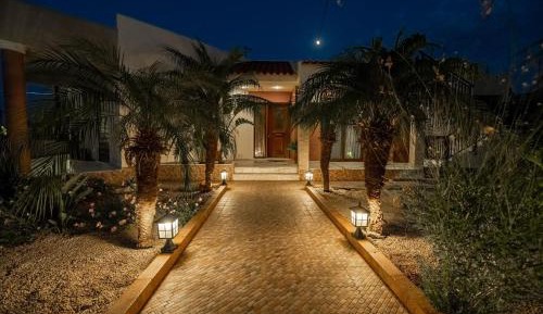 Two-Bedroom Villa