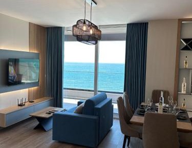 Two-Bedroom Apartment with Sea View