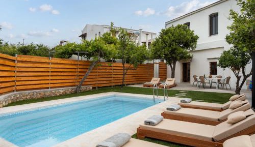 Villa with Private Pool