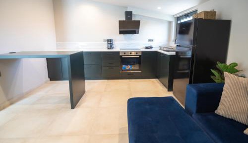 One-Bedroom Deluxe Apartment