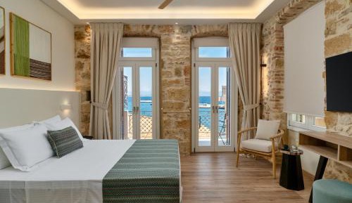 Junior Suite with Sea View