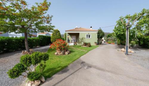 Two-Bedroom Holiday Home