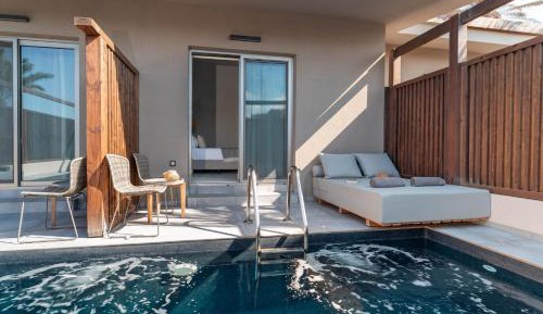 King Room with Pool View