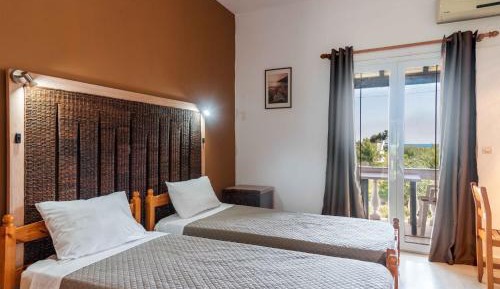 Double Room with Balcony