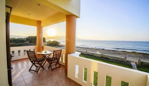 Apartment with Sea View