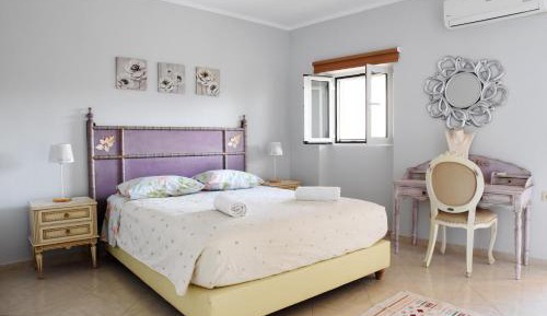 Superior Double or Twin Room with Terrace