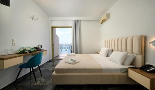 Double Room with Sea View