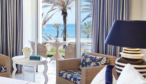  Superior Bungalow Sea View