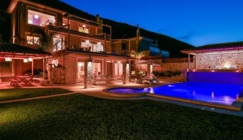Villa with Sea View