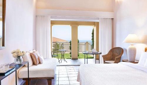 Bungalow Side Sea View