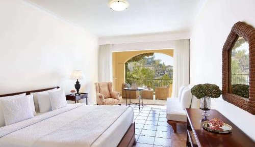 Double Room Side Sea View