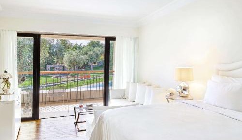 Family Bungalow Open Plan Sharing Pool 1st Floor