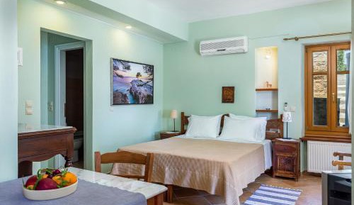 Thalia Superior Studio Sea View 