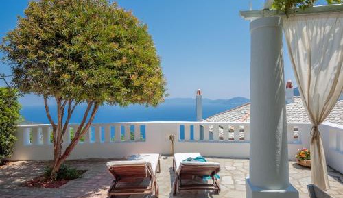 Clio Superior Studio Sea View 