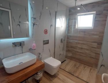 Triple Room with Terrace