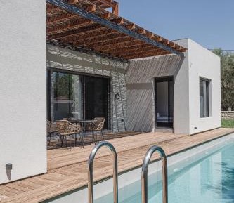Two-Bedroom Villa