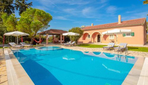 Three-Bedroom Villa